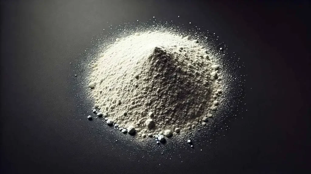 خاک زئولیت