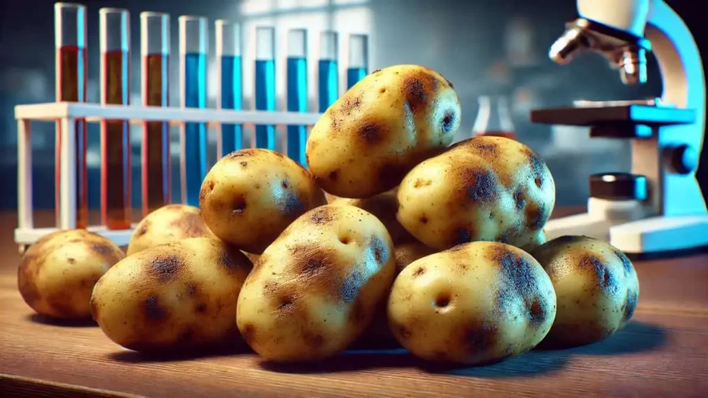 potato-nitrate