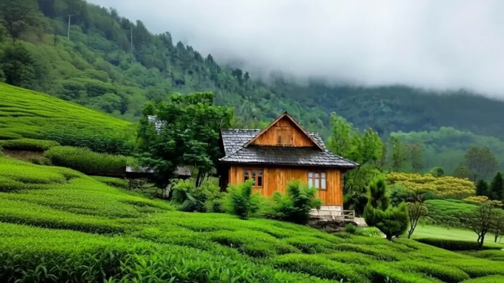 گردشگری کشاورزی در ایران